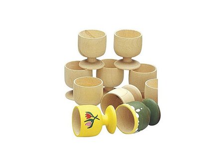 PLAYBOX Äggkopp 10/fp - Lyreco - Skola och förskola - Hobbymaterial - Pyssel - Påsk