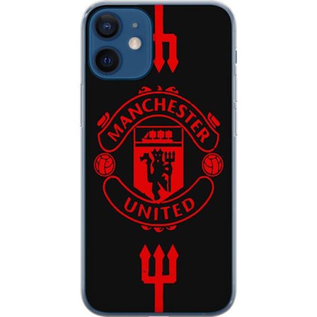 Kompatibelt Mobildeksel til Apple Apple iPhone 12 mini ManchesterUnited