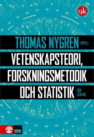 Vetenskapsteori och forskningsmetoder i utbildningsvetenskap