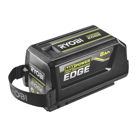 Ryobi RY36BET80A Batteri 8,0Ah, Maskintillbehör & förbrukning