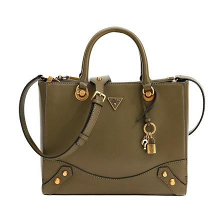Guess Handbags Grøn, Dame Håndtasker, Størrelse: ONE Size