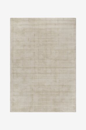 KM Home - Viskosetæppe Tribeca - Natur - Fladvævede tæpper - 300X400 - Fra Homeroom