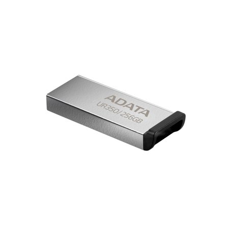 ADATA USB 3.2 UR350 black 256GB UR350-256G-RSR/BK