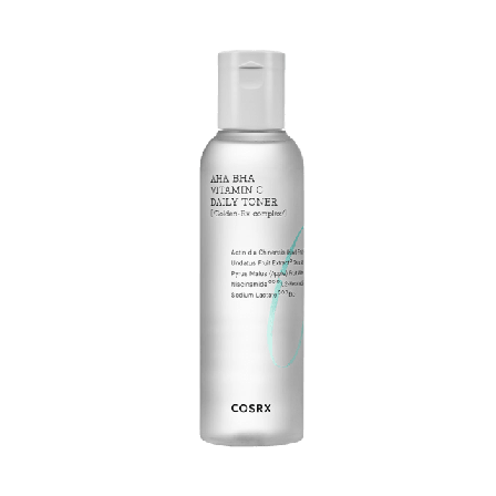 COSRX Refresh AHA/BHA Vitamin C Daily Toner-EU Ansiktsvatten & facemist Unisex 150ML