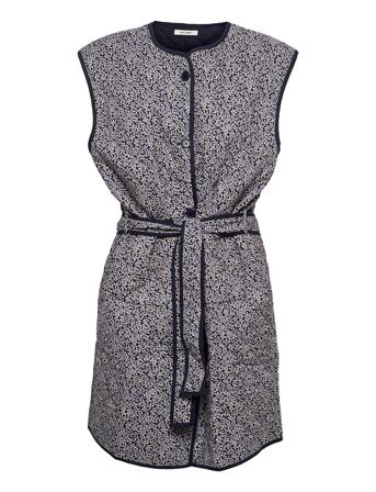 Ozzie Vest Blue Nué Notes