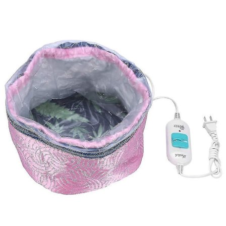 Hår steamer, High End hår termisk hatt, for hår spa hettebehandling skjønnhet steamer