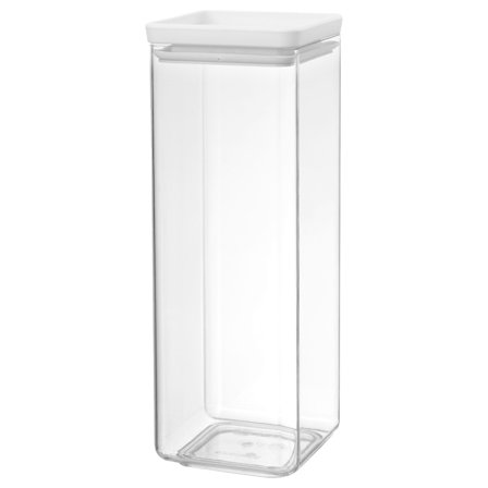 Brabantia TASTY+ Säilytysastia Light Grey 2,5L