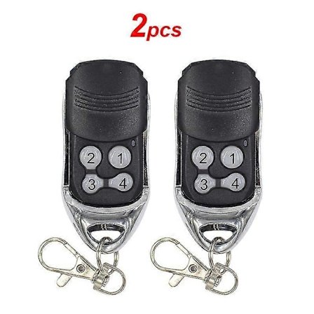 Kompatibel med Liftmaster Tx2ev Tx4ev Tx4evs Tx2rev Tx2evs Tx4rev Garasjeportfjernkontroll Rullende Kode 43392mhz Fjernkontroll-Perfet