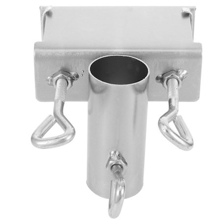 Multifunktionel Parasolfod Stabil Bund Camping Paraplyholder Sommer Parasolfod