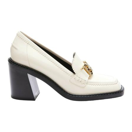 Bally, Pumps Biały, Kobieta, Rozmiar: 39 EU
