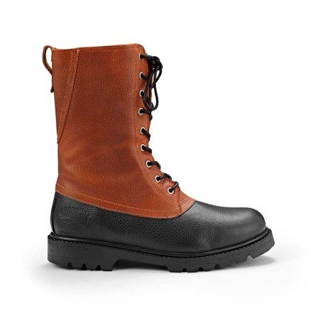 Graninge Fjäll Fodrad känga