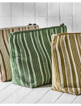 meraki Toiletry Bag, Mkgreen, 30X30 Cm - Green - ONE SIZE