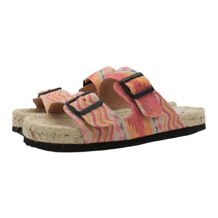 Manebí, Flip Flops Różowy, Kobieta, Rozmiar: 36 EU