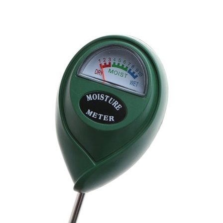Plant Moisture Tester, Moisture Meter Hygrometer for Flower Pot