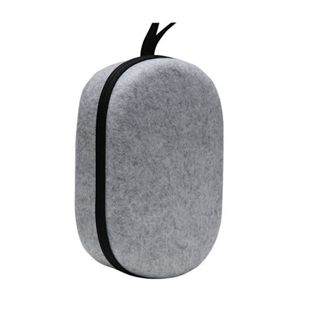 Bärbar MR-hjälmbärväska Vattentät och dammtät EVA-hård case för Vision Pro MR-tillbehör