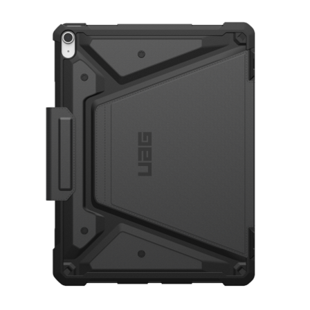 UAG Metropolis SE-etui til iPad Air 13" 2024 med Apple Pencil-holder - sort