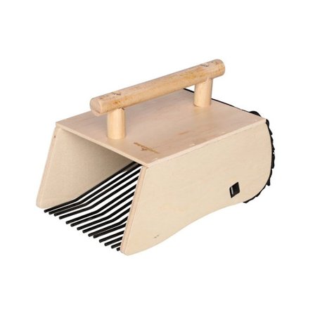 Bärplockare, professionell, smal, trä Marjukka