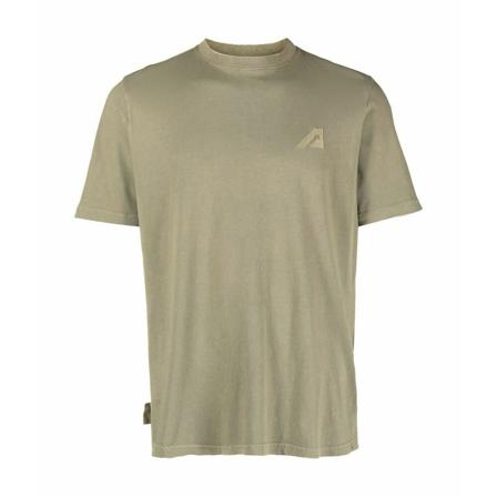 Autry, T-Shirts Grijs, Heren, Maat:S