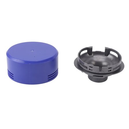 Motor Bagdæksel Bagfilter Sæt Udskiftning til V7 V8 Støvsuger Tilbehør