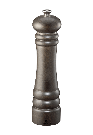 Zassenhaus Saltkvarn brunbets 24 cm Köksredskap Brun