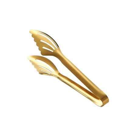 Food Clip Steak Clip GOLD S S