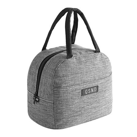 Vattentät Tote Bag Lunchväska Picknick Isolerad Tote Bag Termosväska Lunch Tote Bag Lunchväska