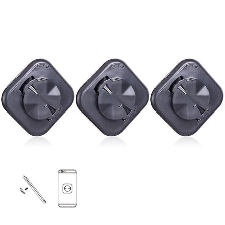 MTB Road Bike Cykelcomputer Adapter til Garmin Mount Udvidet Telefon Sædeholder