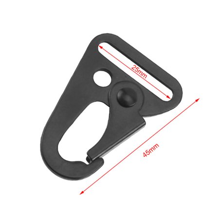 Eagle Mouth Replacement Snap Hook Trigger Clips Spännen utomhus