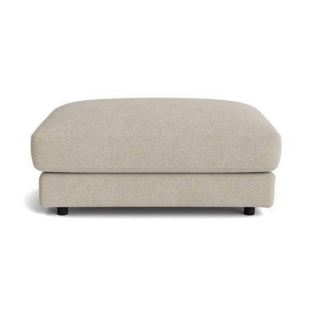 Mellow puf - Casone Beige - 98,5x68,5x42,5 - Puf