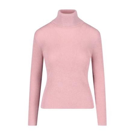 P.a.r.o.s.h., Turtlenecks Różowy, Kobieta, Rozmiar: S