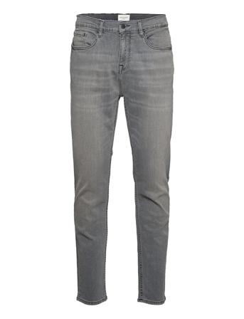 Aaro Jeans Tapered Grå ARMEDANGELS