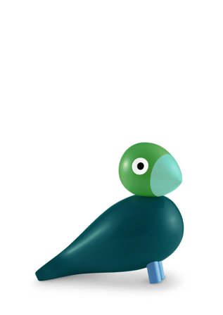 Kay Bojesen Årsfugl 2026 Birk H12,5