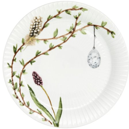 Kähler Easter Tallrik Ø 22 cm | Dukning & Servering > Tallrikar > Frukosttallrik | Bagaren och Kocken