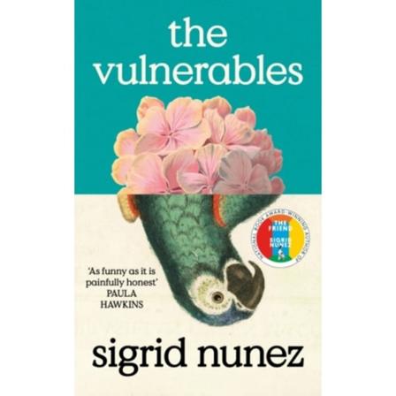 The Vulnerables (häftad, eng)