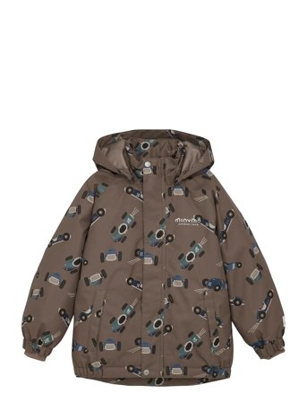 Minymo | Snow Jacket Aop | 80