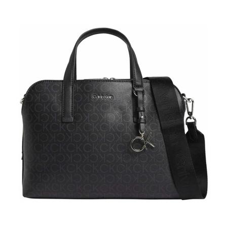 Calvin Klein Tote Bags Sort, Dame Håndtasker, Størrelse: ONE Size