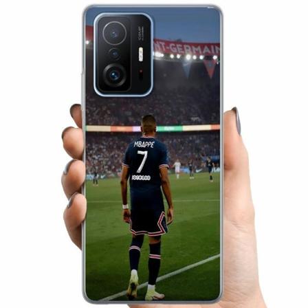 Xiaomi 11t Pro Tpu Mobilskal Mbappe
