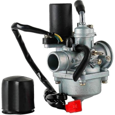 Kaasutin 17,5mm Kaasutin Cpi, 2-tahti, Hussar, Minarelli, Popcorn, Oliver, Generic, Keeway