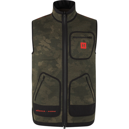 Härkila M's Kamko Pro Edition Reversible Vest Axis MSP Limited Edition