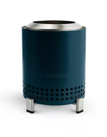 Solo Stove Mesa Mini-bålpanne Ø13 Havblå