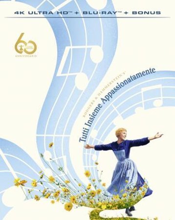 Tutti Insieme Appassionatamente (4K Ultra Hd + 2 Blu-Ray Hd)
