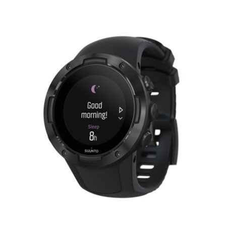 Suunto 5 G1 fitness watches Black OneSize