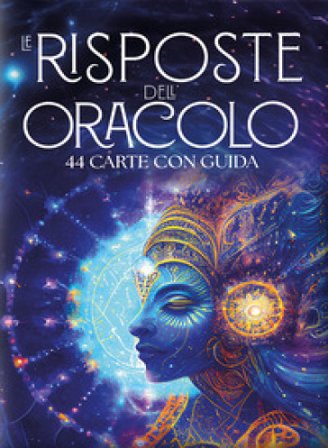 Le risposte dell'Oracolo. 44 carte. Con miniguida Ishtar