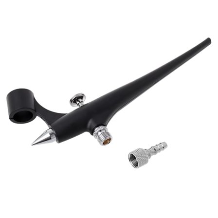 Bærbar Airbrush Pistolsprøjtesæt Til 2.0 Marker Pen Neglekunst Maleri Model