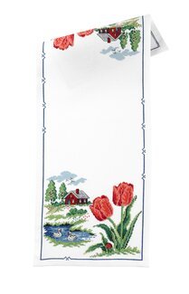 Kaitaliine Kesäidylli-Svarta Fåret