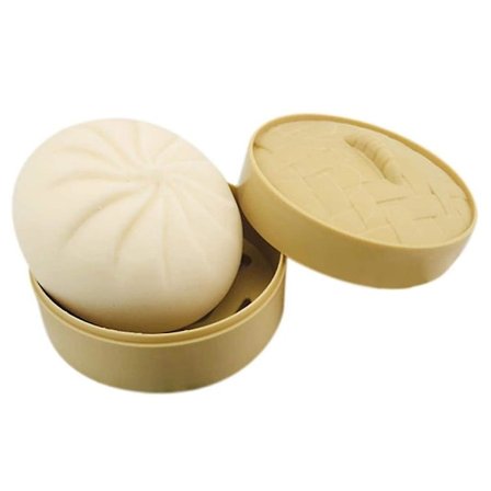 Langsomt stigende sensorisk bolle legetøj - Dampet fyldt bolle simulering dekompression legetøj til børn og voksne