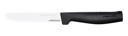 Fiskars Hard Edge 1054947 Tomat kniv 11 cm, Madlavning & grill