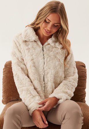 VILA - Vidorte L/S Jacket - Birch