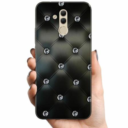 Huawei Mate 20 Lite Tpu Mobilskal Big As Diamond