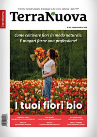 Terra Nuova (2025). Vol. 6: Luglio-agosto